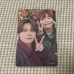 INI EXHIBITION FC入場特典 キム牧 木村柾哉 藤牧京介 トレカ