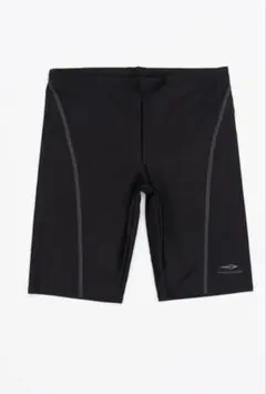 TIGORA メンズ 水泳 フィットネス水着（LL） スイムキャップ付きのサムネイル