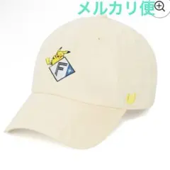 ポケモンコラボ ファイターズキャップ ツインバット - メルカリ