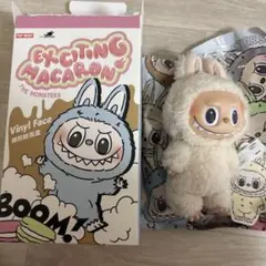 POP MART ラブブ マカロン　Soymilk