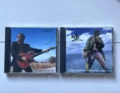 長渕剛 【JAPAN】【空 SORA】CD アルバム　2枚セット 送料込み