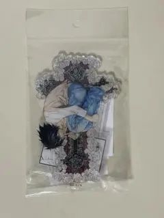 DEATHNOTE展 L アクリルスタンド アクリルジオラマ