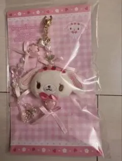 Sugarbunnies ぬいぐるみフォンストラップ しろうさ spinns - メルカリ