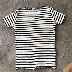 branshesボーダーTシャツ130