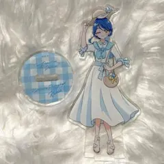 名探偵プリキュア！ 帆羽くれあ 夏空フォトグラフ 東京マルシェ グッズ