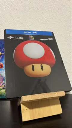 【新品未開封】スーパーマリオブラザーズ スチールブック