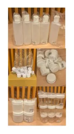 新品　未使用　生活の木　遮光瓶 スポイト瓶 乳鉢 調剤用容器セット 新品 未使用 生活の木 遮光瓶 スポイト瓶 乳鉢 調剤用容器セット | Mercari