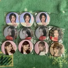 ME:I 笠原桃奈 缶バッチ6点セット - メルカリ