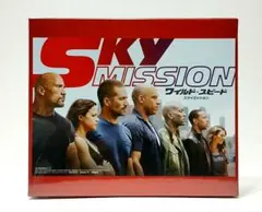 「ワイルド・スピード SKY MISSION」300ピースジグソーパズル＊未開封のサムネイル