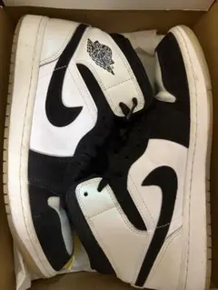 NIKE AIR JORDAN 1 MID オメガのサムネイル