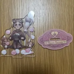 第五人格トレイシー・レズニックの缶バッジ、ぬいぐるみ、アクスタ 2025年最新】トレイシーレズニックの人気アイテム - メルカリ