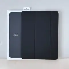 13インチiPad Pro（M4）用Smart Folio - ブラック
