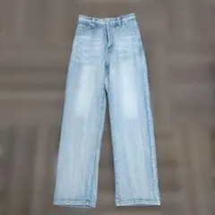 ロペピクニック　ストレートデニムのサムネイル