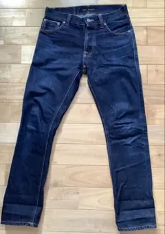 ヌーディージーンズ Dude Dan Dry Midnight Selvage