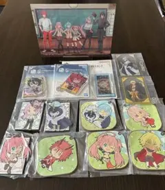 一番くじ 転生したらスライムだった件 14点セット