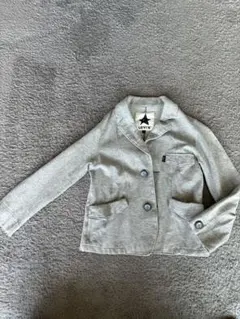 130 Levis グレー　ジャケットのサムネイル