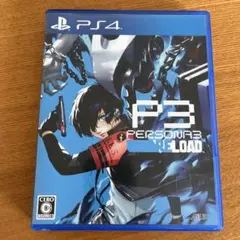 P3 PERSONA3 RELOAD PS4