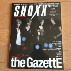 SHOXX the GazettE - メルカリ
