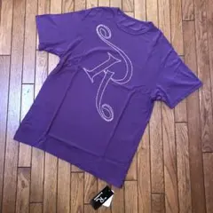 新品未使用R-LONDON Tシャツ紫