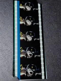 映画　鬼滅の刃　入場者特典　コマフィルム　堕姫　C155