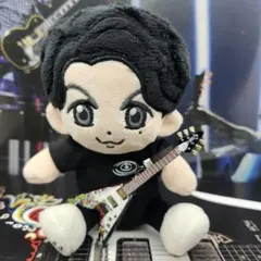 推しぬい用　ギブソン カスタム サイケデリック フライング Vのサムネイル