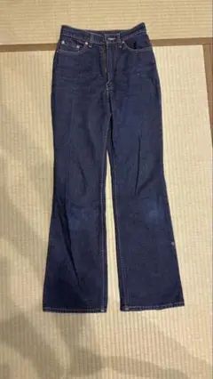Levi Strauss & Co. フレアパンツ 29 32