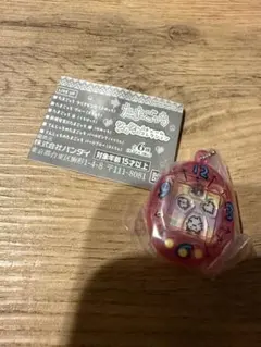 たまごっち シャカシャカチャームコレクション