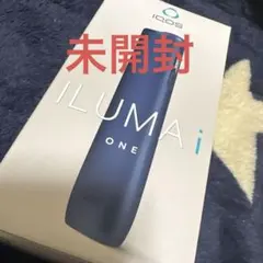 未開封 アイコス iQOS ILUMA i ONE アイコスイルマワン 本体
