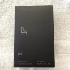 POLA B.A ハンドクリーム＆ボディミルク セット