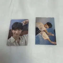 SEVENTEEN ドギョム　DK