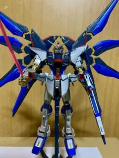 2025年最新】MG ストライクフリーダム エクストラフィニッシュの