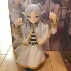 2025年最新】葬送のフリーレンちょこのせプレミアムフィギュアの