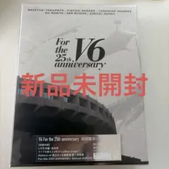 V6/For the 25th anniversary〈初回盤B・2枚組〉 - メルカリ