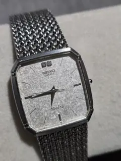 【SEIKO】セイコー DoLce ドルチェ 9521-5210 ２P ダイヤ