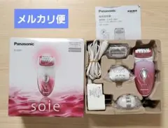 Panasonic 脱毛器 ソイエ ES-EL4A 本体 - メルカリ