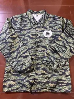 うんこりん ウンコリン キャバジュラ コーチジャケット XL - メルカリ
