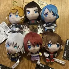 2025年最新】キングダムハーツ ぬいぐるみの人気アイテム - メルカリ