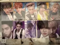 TXT 7TH YEAR ラキドロ 店舗特典 10枚 コンプ　weverse