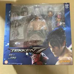 ストームコレクティブ鉄拳7デビル仁devil Jinアクションフィギュア人形