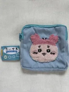 ちいかわ　もこもこポーチ2 古本屋