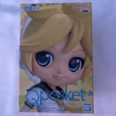 【早い者勝ち】Q posket 鏡音レン フィギュア（Ａ）【未開封】