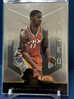 Markieff Morris Phoenix Suns 30/49