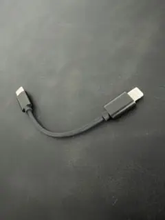 Cayin CS-L2C （Lightning to USB-C）ケーブル