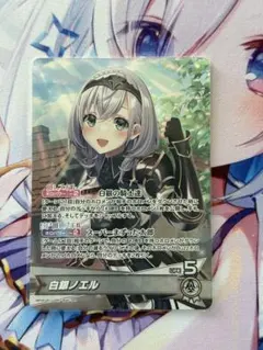 ホロカ ホロライブ 白銀ノエル OSR 1枚