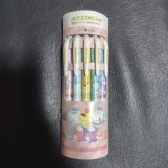 【サンリオ】JETSTREAM 0.5mmキャラクター ボールペンセット