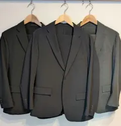 ビジネススーツ 3点セット