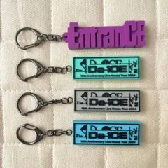 Da-iCE キーホルダー 4点セット