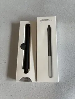 Wacom One 液晶ペンタブレット専用ペン