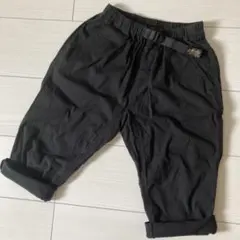 BREEZE ブラック　パンツ　130