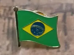 2025年最新】ブラジルピンバッジの人気アイテム - メルカリ